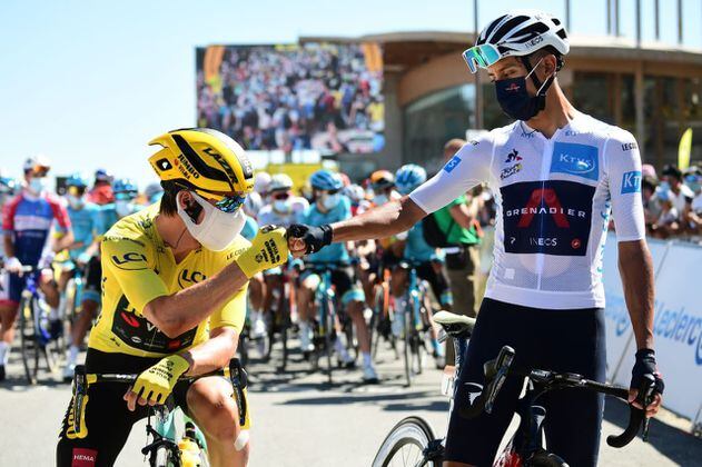 Tour de Francia 2020: Caleb Ewan gana en espectacular embalaje la undécima etapa