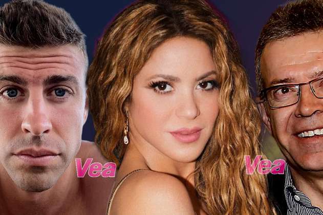 Revelan secreto de Gerard Piqué y su padre que salpica a Shakira: “Metió la pata”