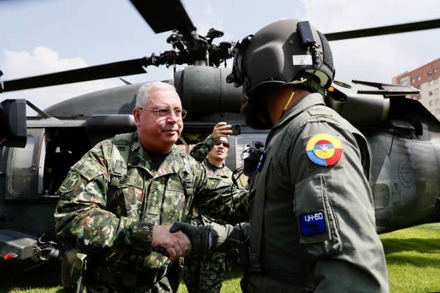 La estrategia de las Fuerzas Militares para combatir a las disidencias de las FARC