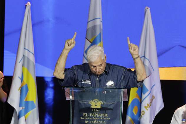 El Supremo de Panamá confirma la pena expresidente Martinelli por blanqueo