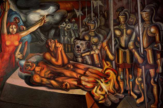 Hace 500 años cayó Tenochtitlán