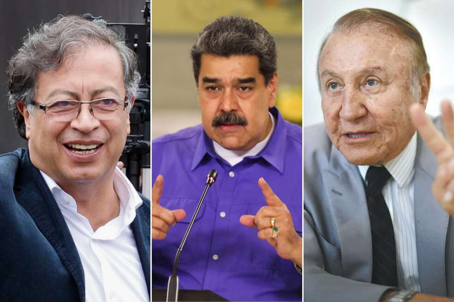 El próximo presidente de Colombia recibirá una relación inexistente con Venezuela. ¿Qué proponen los candidatos sobre este asunto?