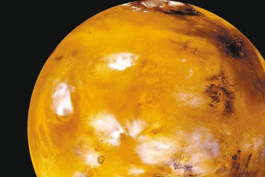 Conquistar Marte podría tardar hasta más de cien años.  / NASA