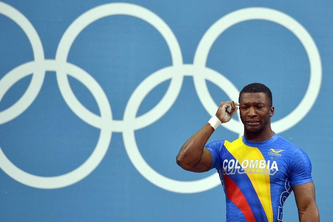 Óscar Figueroa es uno de los deportistas colombianos más laureados de la historia olímpica de Colombia. Después de lograr una impresionante medalla en Londres 2012, en el levantamiento de pesas categoría 62 kilogramos, Figueroa se llevó la de oro en Río 2016. El pesista antioqueño es uno de los seis colombianos que hace parte del selecto grupo que tiene dos medallas olímpicas en su palmarés.