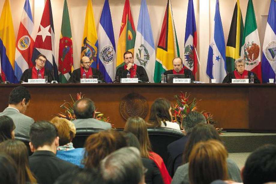 Jomary Ortegón, vicepresidente de la Corporación Colectivo de Abogados y Abogadas José Alvear Restrepo (Cajar) conversó con El Espectador sobre el reciente fallo del tribunal internacional.