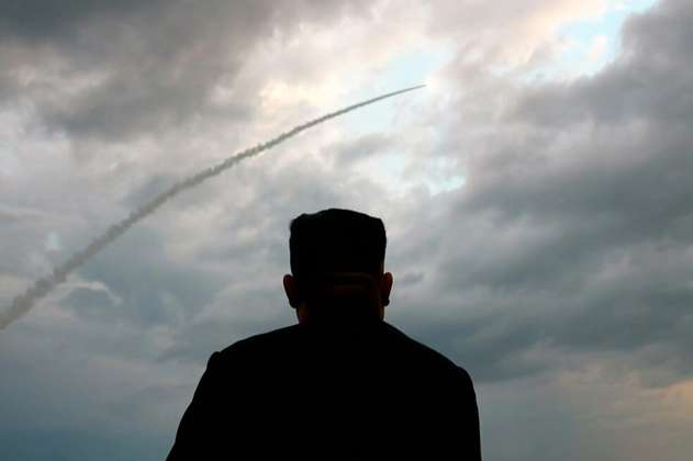 Kim amenaza a EE.UU. con nuevo lanzamiento de misiles (por cuarta vez en 12 días)
