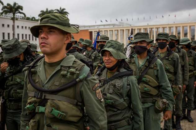 Ya son 16 los militares venezolanos muertos en choques con grupos irregulares en Apure