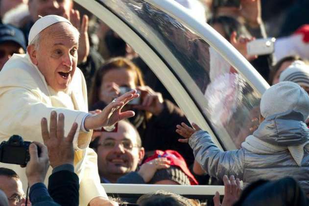 Cierres viales y otras restricciones por la visita del papa a Bogotá