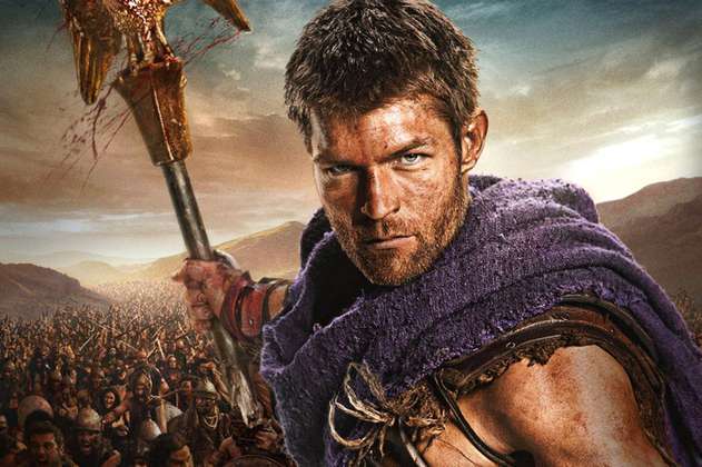 Confirmado: la secuela de la serie “Spartacus” está en marcha