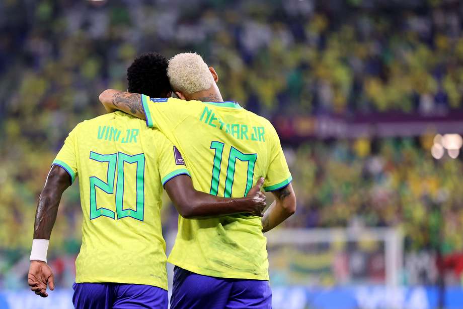 Neymar y Vinicius Jr. liderarán a la ‘Seleção’ en sus primeros duelos contra Bolivia y Perú rumbo al Mundial de 2026.