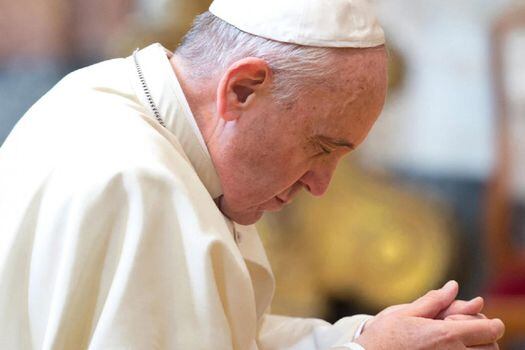 Cada uno debe creer en su ‘ángel de la guarda’: papa Francisco