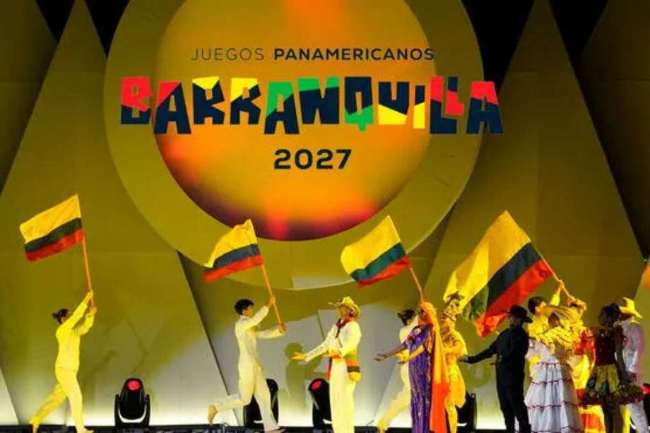 El 3 de enero de 2024 Panam Sports anunció el retiro de la sede a Barranquilla debido a que el gobierno nacional no giró un dinero correspondiente a los derechos de realización de las justas antes del 31 de diciembre de 2023.