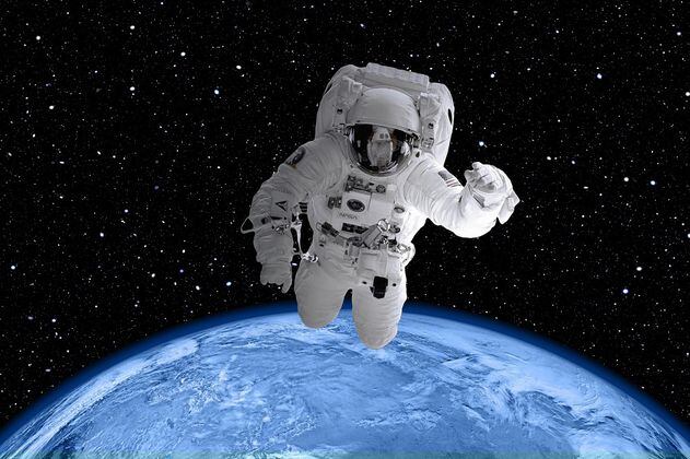 Astronauta italiano se convierte en DJ desde el espacio