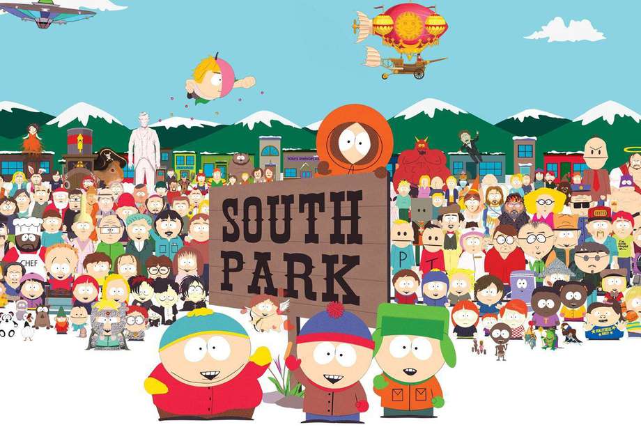 El primer episodio de "South Park" se emitió el 13 de agosto de 1997.