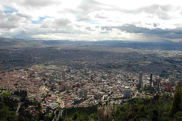 Crecimiento sin orden, uno de los grandes problemas para la calidad de vida en Bogotá