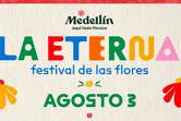 Anuncian primer evento de la Feria de Flores en Medellín: Festival ‘La Eterna’