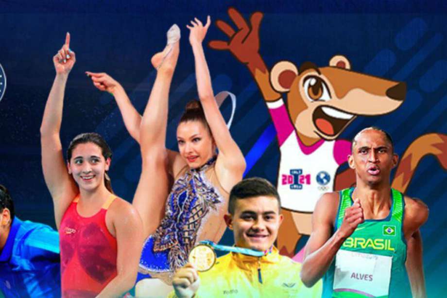 27 deportes se disputarán en los primeros Juegos Panamericanos Júnior de Cali.