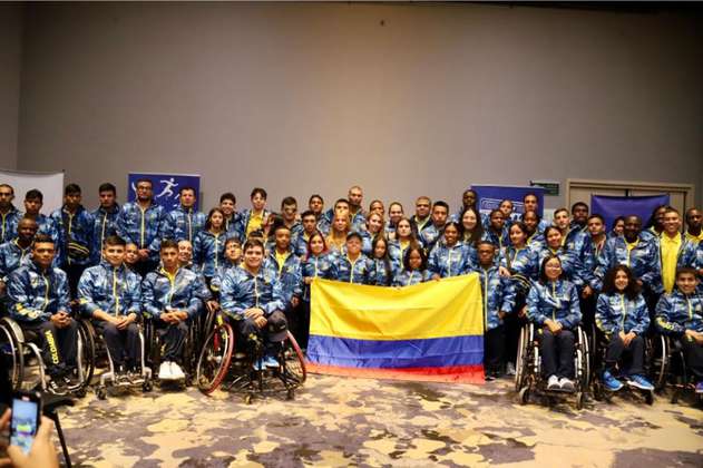 Así quedó el medallero de los Parapanamericanos Juveniles, que Colombia conquistó