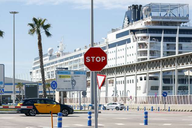 Bolivianos que llegaron a España con visas falsas en un crucero serán deportados