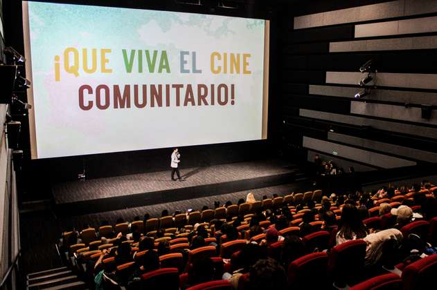 El cine comunitario que viajará desde Catatumbo y Córdoba hasta Bangladesh