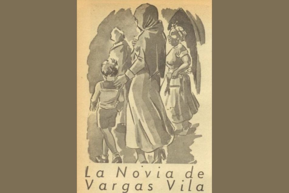 El Magazín Cultural: “Las novias de Vargas Vila”