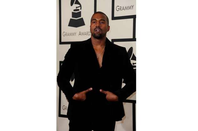 Kanye West sigue de pelea con los Grammy por 'culpa' de Beck