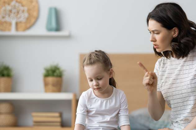 Crianza respetuosa: ¿Qué hacer si tu hijo te grita? Estos consejos te ayudarán