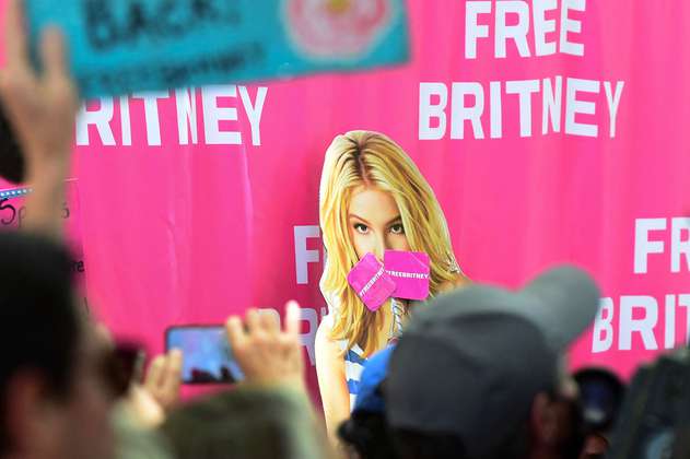 “Merece toda la libertad posible”: Christina Aguilera en apoyo a Britney Spears