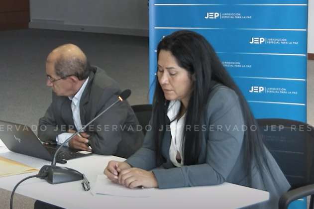 JEP anula indulto a Marilú Ramírez, la exFarc que se infiltró en el Ejército