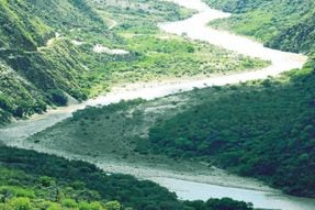 Mujer desaparecida en Boyacá fue encontrada muerta en el río Chicamocha, esto pasó