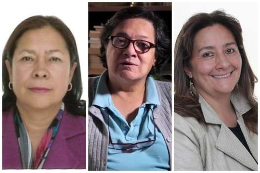 Petro envió terna de mujeres para ser fiscal general: estas son | EL  ESPECTADOR
