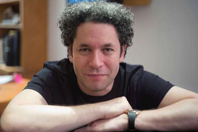 Gustavo Dudamel estrenará la película “¡Viva Maestro!” en abril