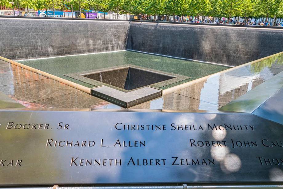 Conoce el monumento que se construyó en honor a quienes perdieron la vida el 11 de septiembre de 2001.