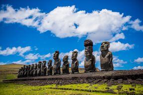 La remota Isla de Pascua se abrirá al turismo en agosto tras la pandemia