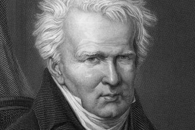 Alexander Von Humboldt: "Mis confesiones"