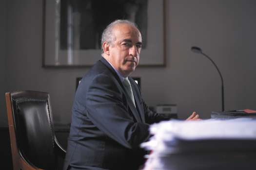 Leonardo Villar, gerente del Banco de la República.
