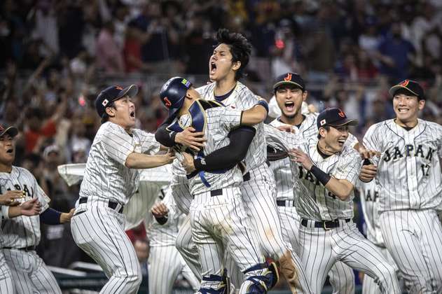 Análisis: Japón en el Clásico Mundial, el campeón invicto y sus grandes estrellas