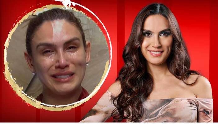 Primer agarrón en ‘La casa de los famosos’: Isabella Santiago terminó llorando