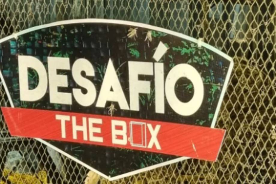 Desafío the box
