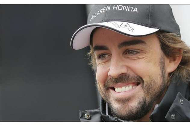 Fernando Alonso por fin vuelve a sonreír en Hungría
