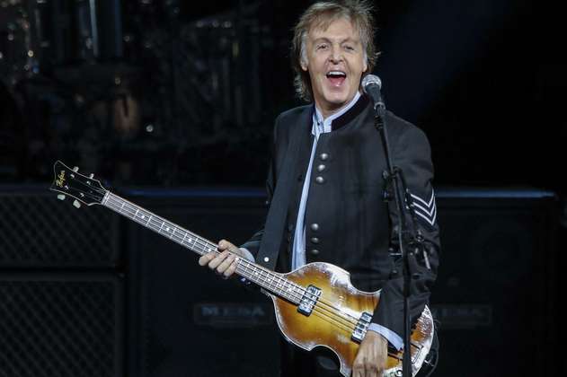 Paul McCartney: 80 años del ícono del rock que sigue vigente y muy activo