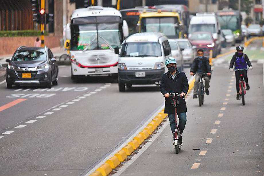 Entender el comportamiento de los ciclistas urbanos es necesario para diseñar mejores políticas públicas.