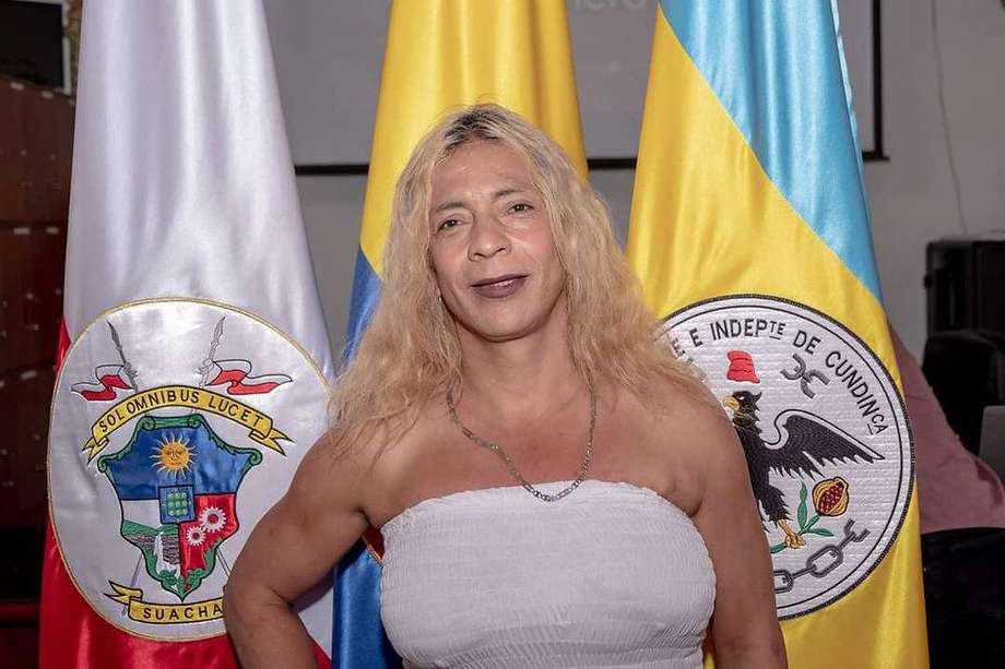 Sara Paola Caicedo obtuvo más de 563 votos las pasadas elecciones locales.