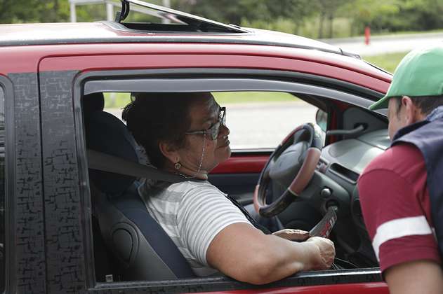 Número de mujeres con licencia de conducción creció 8,6 % en 2019