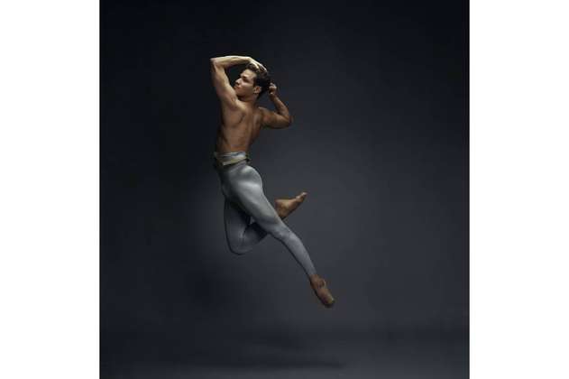 “El Ballet Clásico cambió mi mentalidad”: Solieh Samudio