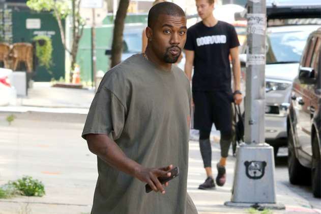 Kanye West le da lecciones de paternidad al novio de Kylie Jenner