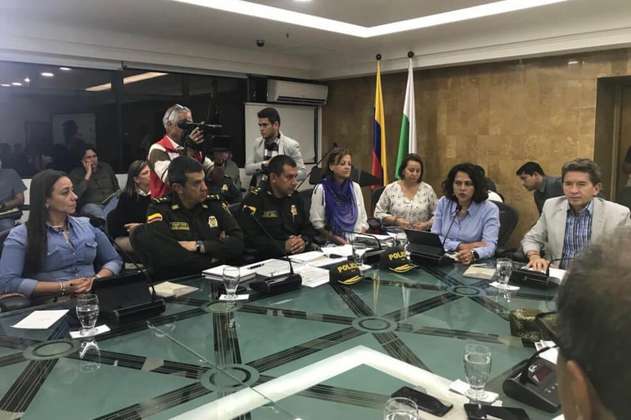 Comité extraordinario electoral en Antioquia tras asesinato de candidato de Toledo