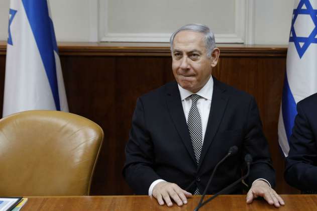 Corrupción en Israel: policías acuden a casa de Netanyahu para que declare