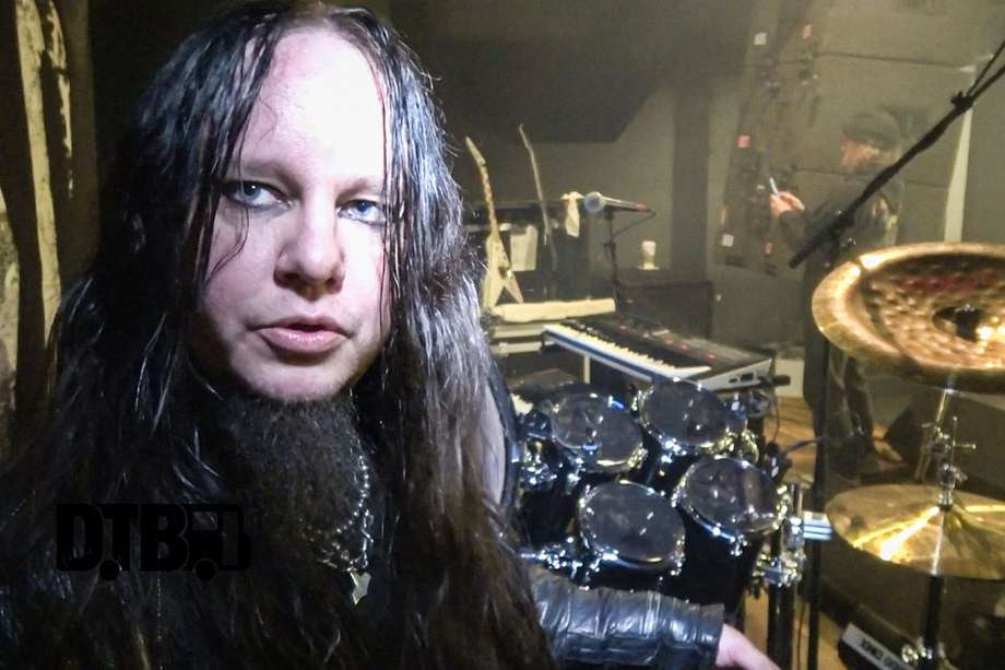 Joey Jordison, fallecido en julio de 2021, hizo parte de la banda desde su fundación, en 1995, hasta 2013.