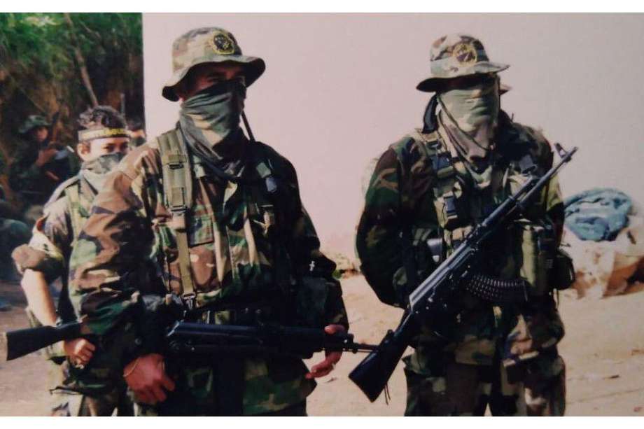 Según la denuncia, grupos paramilitares llegaron a la zona desde el pasado 14 de diciembre. / Imagen de ilustración. 